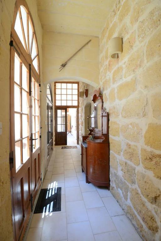 Mikiel U Rosa Holiday Farmhouse With Large Private Pool Zebbug  Exterior photo